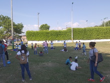 En Pizamos I pasaron de la violencia de colores, a la sana convivencia, gracias al deporte