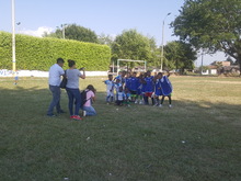 En Pizamos I pasaron de la violencia de colores, a la sana convivencia, gracias al deporte