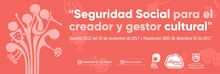 Banner instancia Seg Social Artistas