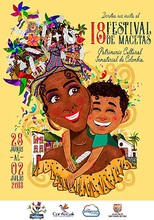 El d&eacute;cimo octavo Festival de Macetas ya tiene afiche oficial