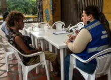 Atenci&oacute;n a habitantes de calle refuerza presencia en Centenario