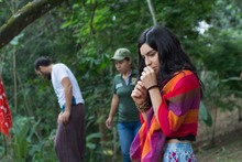 Dagma le rindi&oacute; tributo al agua