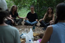 Dagma le rindi&oacute; tributo al agua