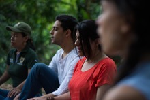 Dagma le rindi&oacute; tributo al agua