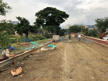 El parque lineal R&iacute;o Cali un espacio lleno de bondades