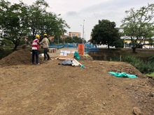 El parque lineal R&iacute;o Cali un espacio lleno de bondades