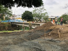 El parque lineal R&iacute;o Cali un espacio lleno de bondades