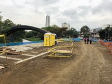 El parque lineal R&iacute;o Cali un espacio lleno de bondades