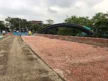 El parque lineal R&iacute;o Cali un espacio lleno de bondades