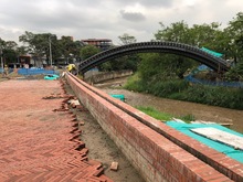 El parque lineal R&iacute;o Cali un espacio lleno de bondades