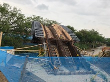 El parque lineal R&iacute;o Cali un espacio lleno de bondades