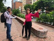 El parque lineal R&iacute;o Cali un espacio lleno de bondades