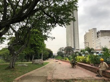 El parque lineal R&iacute;o Cali un espacio lleno de bondades