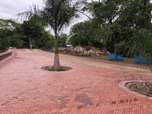 El parque lineal R&iacute;o Cali un espacio lleno de bondades