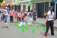 En Cali, la recreaci&oacute;n se vive en sus barrios y calles 