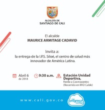 Invitaci&oacute;n 