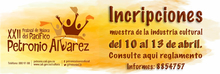 Inscripciones de Petronio