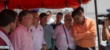 Visita Presidente Juan Manuel Santos 
