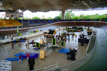 Octavo encuentro nacional de parkour en  santiago de cali