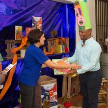 En abril  Dona un Cuento para los Ni&ntilde;os de Primera Infancia