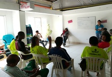 Se normaliza atenci&oacute;n a los habitantes de la calle, en todos los dispositivos