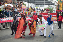 Ya est&aacute;n abiertas las inscripciones para participar del Desfile Carnaval del Cali Viejo