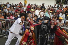 Ya est&aacute;n abiertas las inscripciones para participar del Desfile Carnaval del Cali Viejo