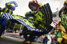 Ya est&aacute;n abiertas las inscripciones para participar del Desfile Carnaval del Cali Viejo