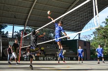 Arranc&oacute; de la liga deporvida de la secretar&iacute;a del deporte y la recreaci&oacute;n