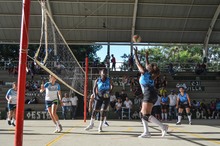 Arranc&oacute; de la liga deporvida de la secretar&iacute;a del deporte y la recreaci&oacute;n