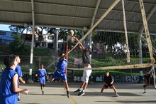 Arranc&oacute; de la liga deporvida de la secretar&iacute;a del deporte y la recreaci&oacute;n