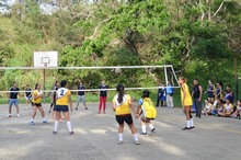 Arranc&oacute; de la liga deporvida de la secretar&iacute;a del deporte y la recreaci&oacute;n