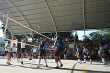 Arranc&oacute; de la liga deporvida de la secretar&iacute;a del deporte y la recreaci&oacute;n