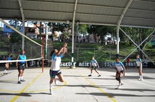 Arranc&oacute; de la liga deporvida de la secretar&iacute;a del deporte y la recreaci&oacute;n