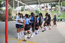 Arranc&oacute; de la liga deporvida de la secretar&iacute;a del deporte y la recreaci&oacute;n