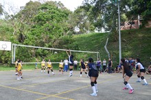 Arranc&oacute; de la liga deporvida de la secretar&iacute;a del deporte y la recreaci&oacute;n
