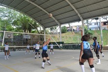 Arranc&oacute; de la liga deporvida de la secretar&iacute;a del deporte y la recreaci&oacute;n