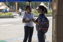 Talleres de pol&iacute;tica p&uacute;blica de espacio p&uacute;blico en los parques El Ingenio y Obrero