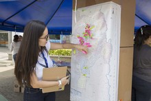 Talleres de pol&iacute;tica p&uacute;blica de espacio p&uacute;blico en los parques El Ingenio y Obrero