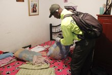 Desarticulada estructura delincuencial que surt&iacute;a expendios de narc&oacute;ticos en barrios Olaya Herrera y La Isla 