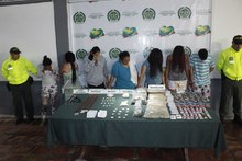 Desarticulada estructura delincuencial que surt&iacute;a expendios de narc&oacute;ticos en barrios Olaya Herrera y La Isla 