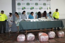 Desarticulada estructura delincuencial que surt&iacute;a expendios de narc&oacute;ticos en barrios Olaya Herrera y La Isla 