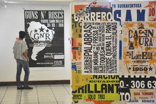 Exposici&oacute;n La Linterna