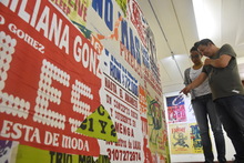 Exposici&oacute;n La Linterna