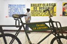 Exposici&oacute;n La Linterna