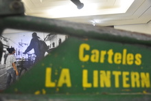 Exposici&oacute;n La Linterna