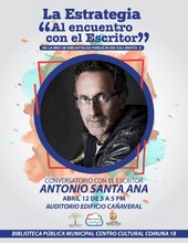 Inicia estrategia &lsquo;Al encuentro con el escritor&rsquo;, en la Red de Bibliotecas P&uacute;blicas de Cali