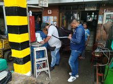 Bodegas fueron cerradas 03