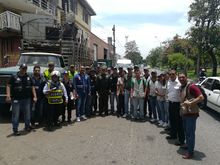 Bodegas fueron cerradas 06