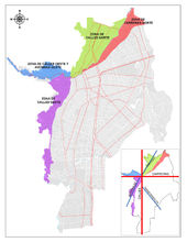 Sectorizaci&oacute;n de la nomenclatura